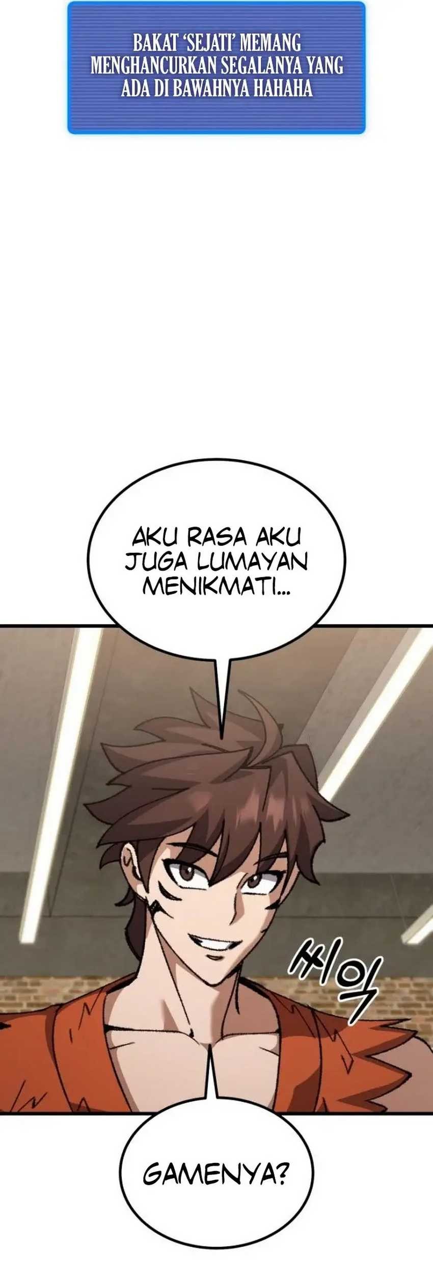 I Regressed, but the World didn’t End Chapter 16 - halaman 49
