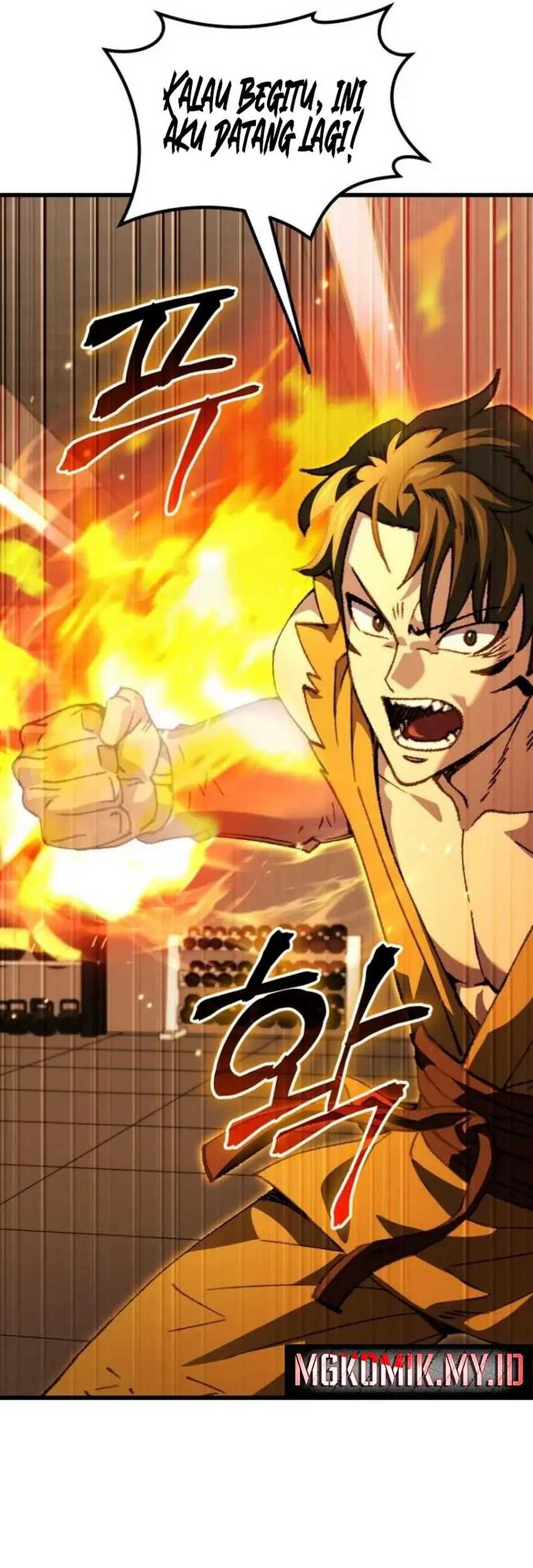 I Regressed, but the World didn’t End Chapter 16 - halaman 51