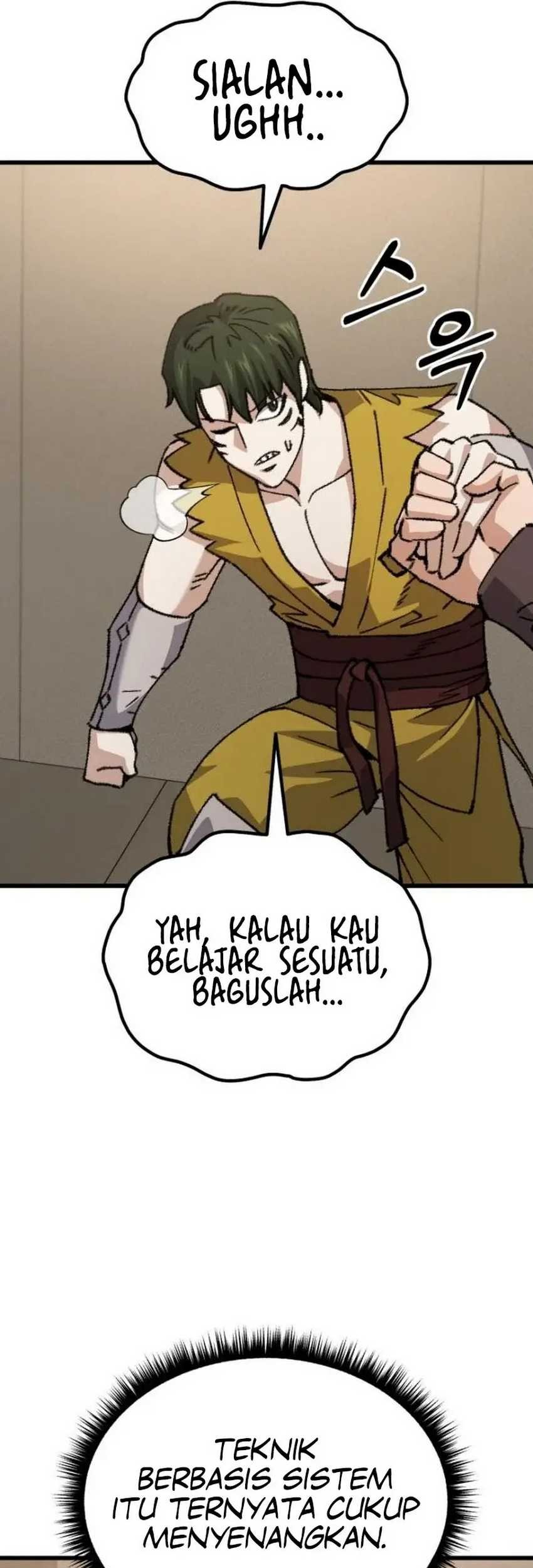 I Regressed, but the World didn’t End Chapter 16 - halaman 61