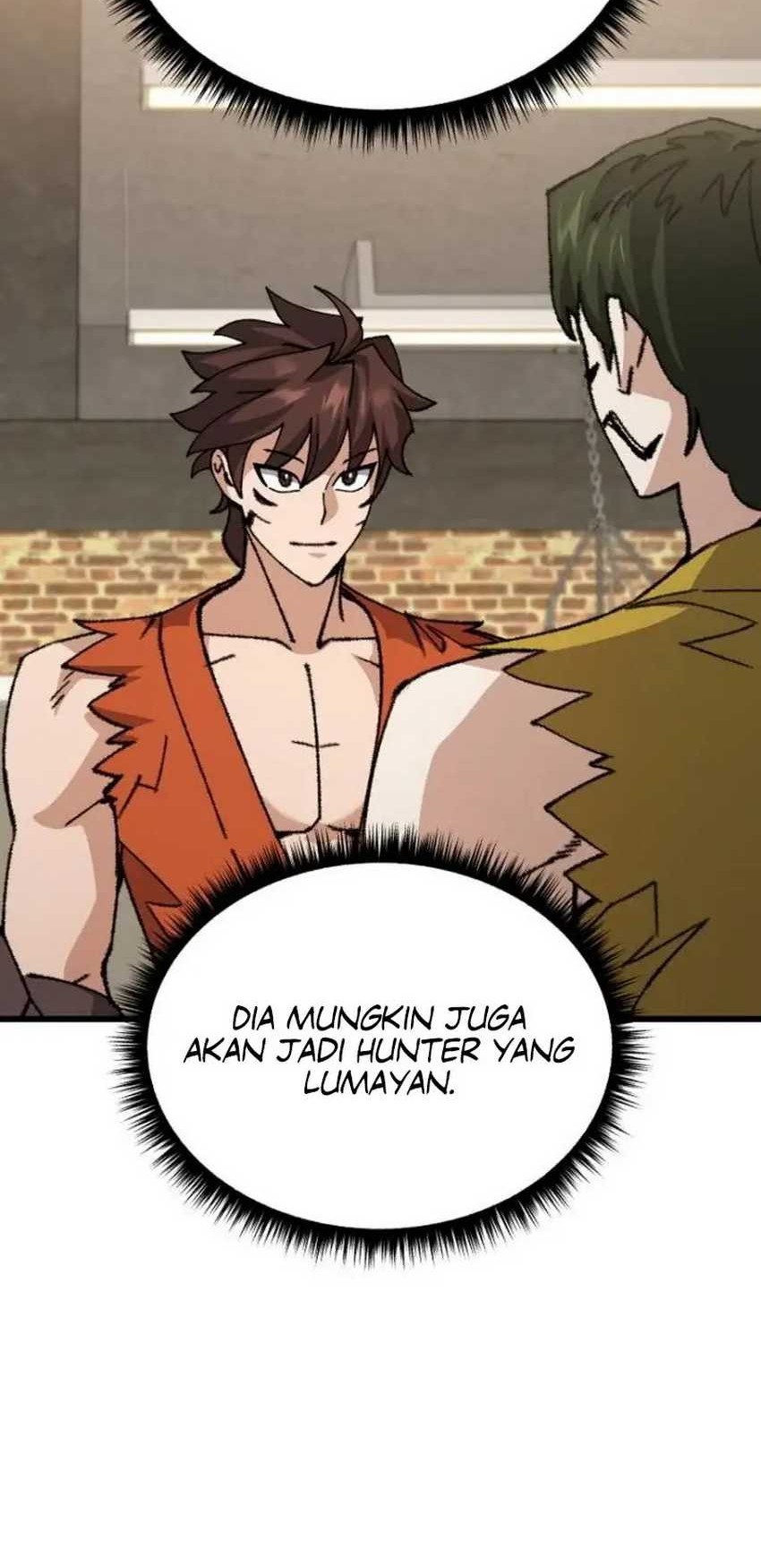 I Regressed, but the World didn’t End Chapter 16 - halaman 62