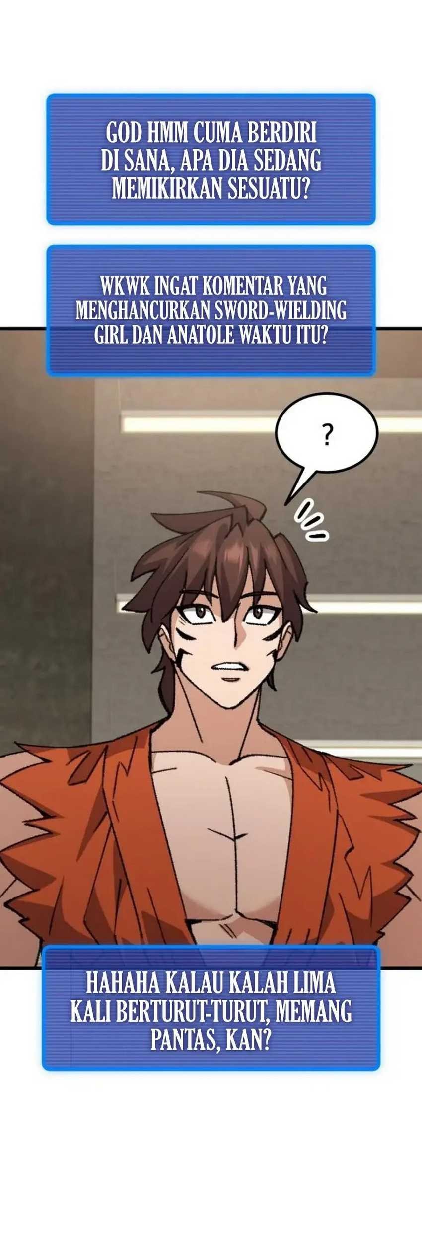 I Regressed, but the World didn’t End Chapter 16 - halaman 63