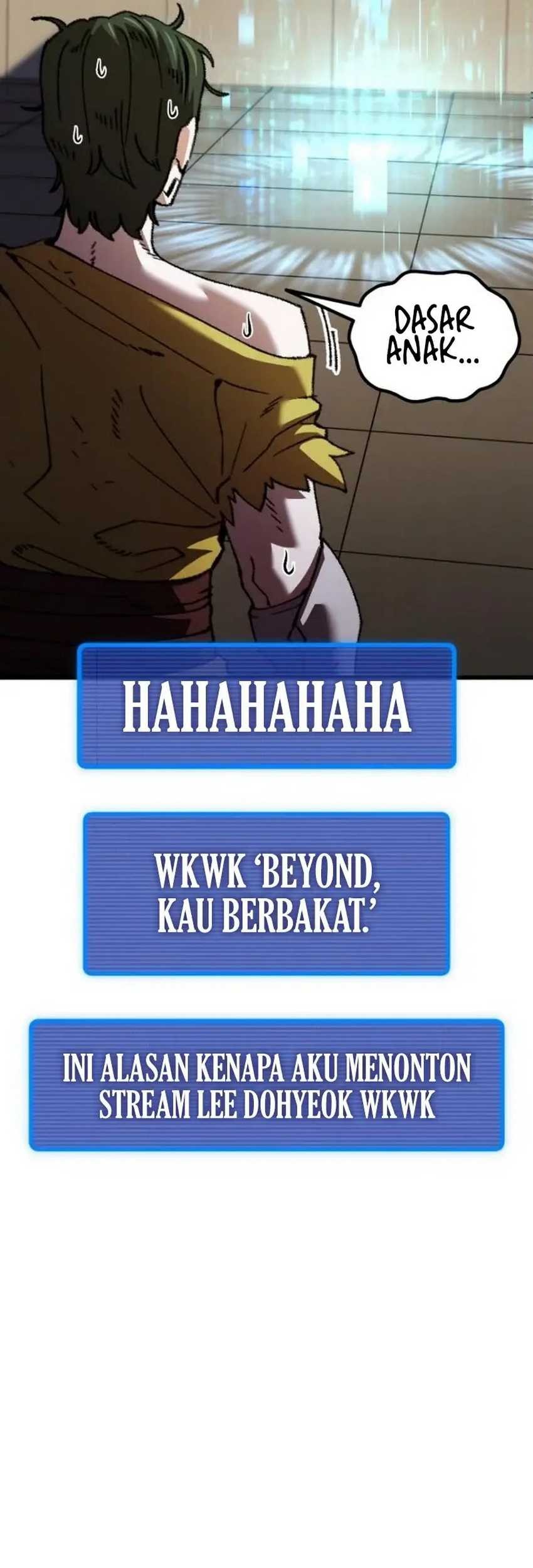 I Regressed, but the World didn’t End Chapter 16 - halaman 71