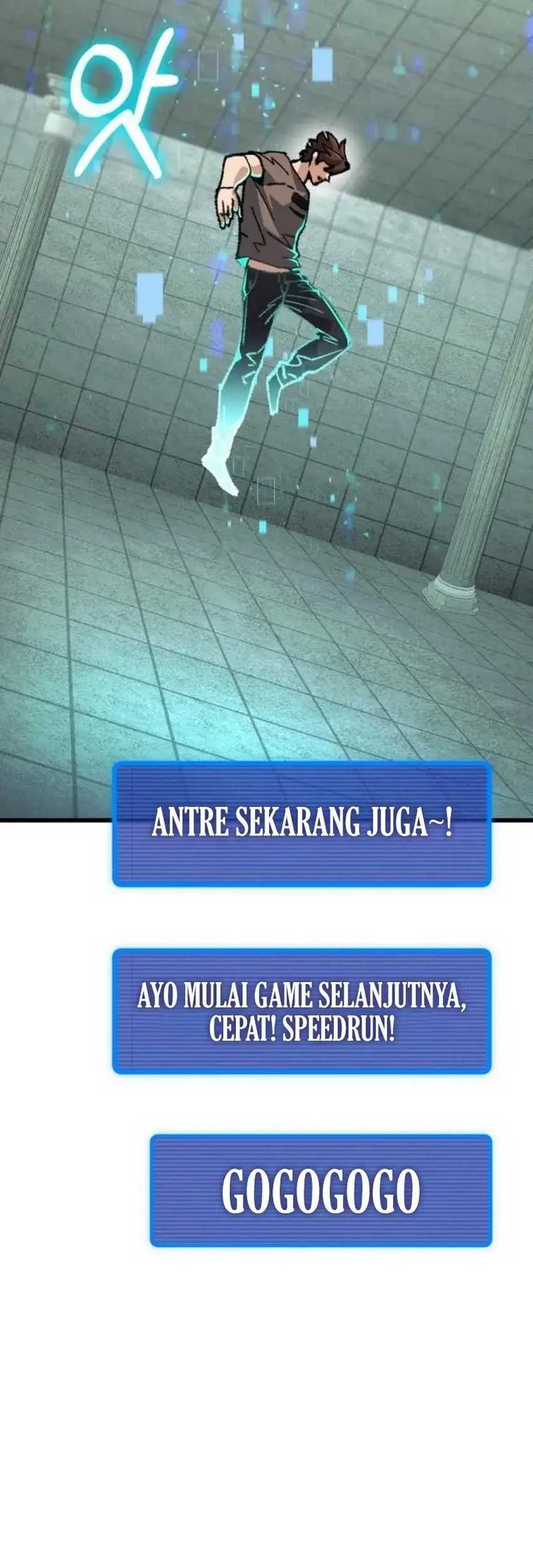 I Regressed, but the World didn’t End Chapter 16 - halaman 73