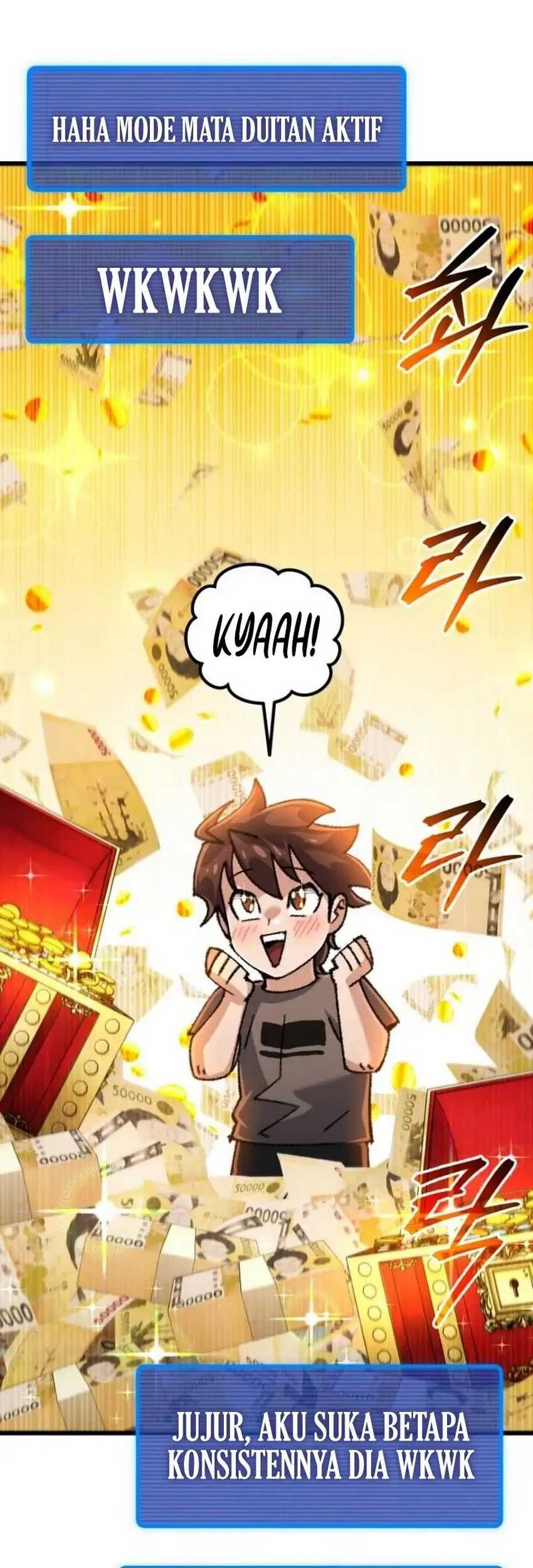 I Regressed, but the World didn’t End Chapter 16 - halaman 77
