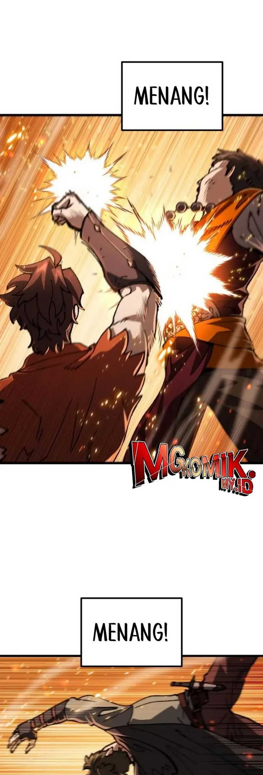 I Regressed, but the World didn’t End Chapter 16 - halaman 81