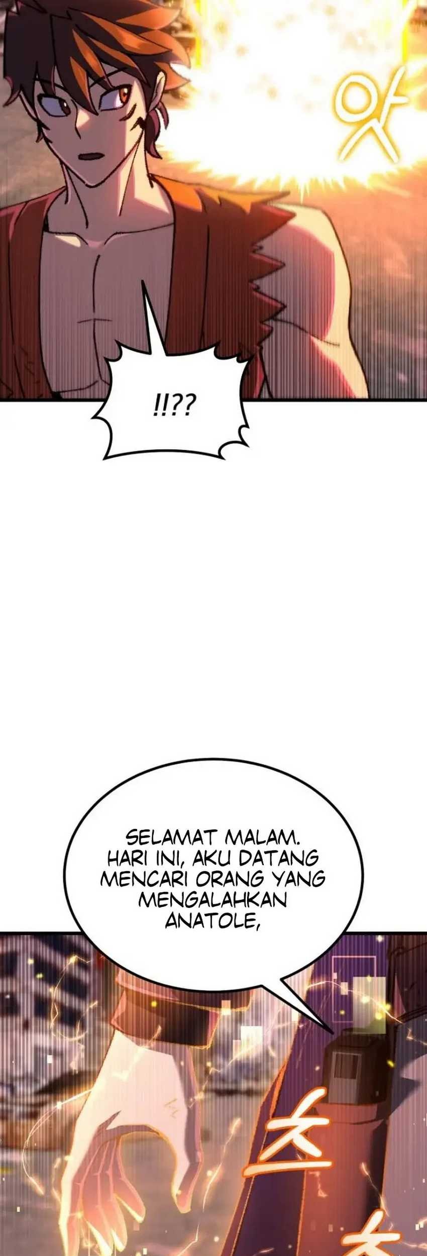I Regressed, but the World didn’t End Chapter 16 - halaman 89