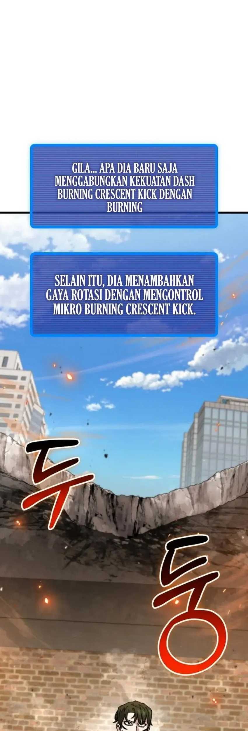 I Regressed, but the World didn’t End Chapter 16 - halaman 9