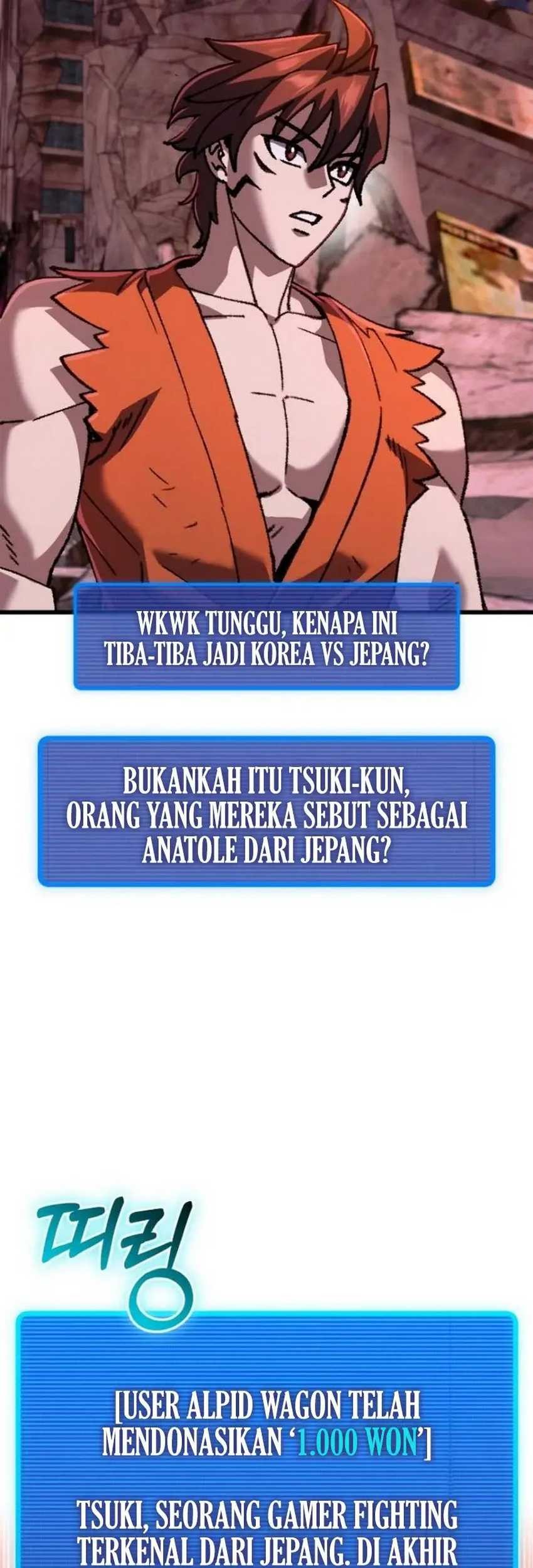 I Regressed, but the World didn’t End Chapter 16 - halaman 93