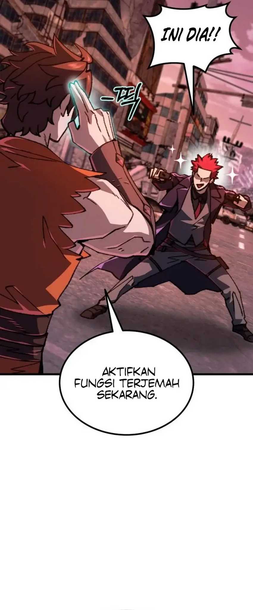 I Regressed, but the World didn’t End Chapter 16 - halaman 97