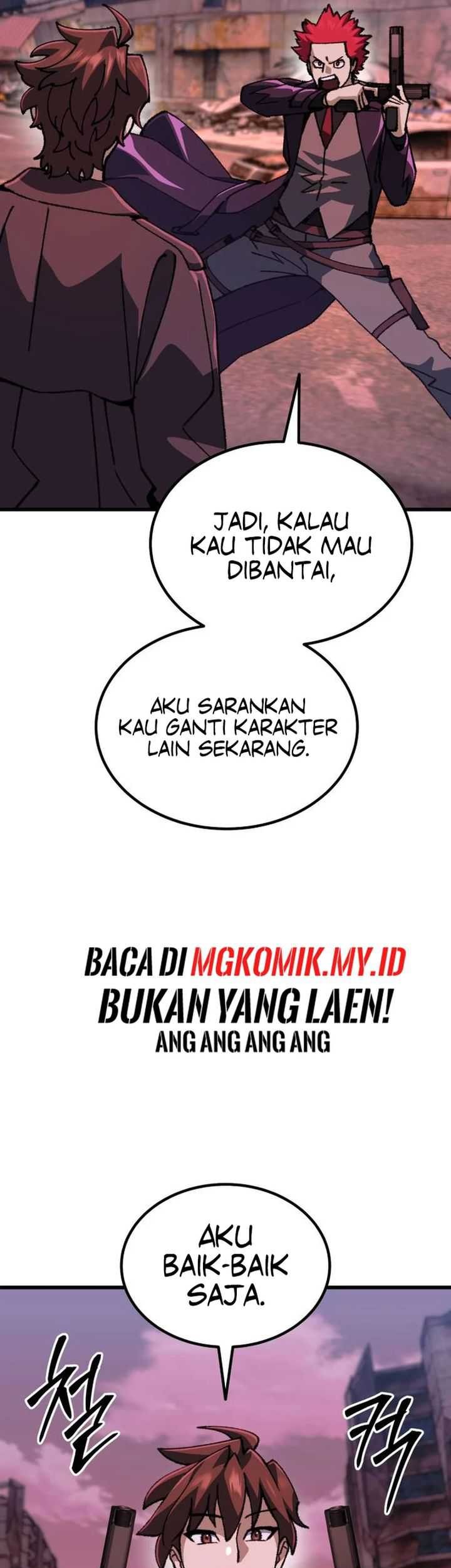 I Regressed, but the World didn’t End Chapter 17 - halaman 12