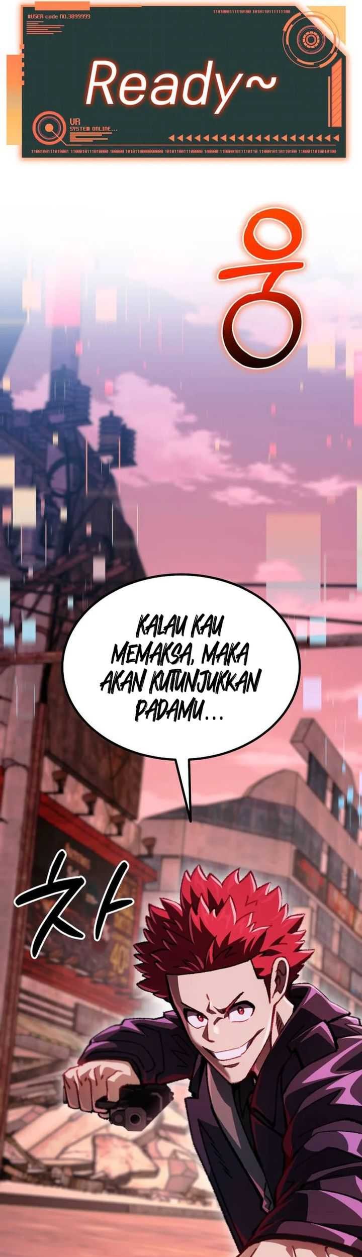 I Regressed, but the World didn’t End Chapter 17 - halaman 14