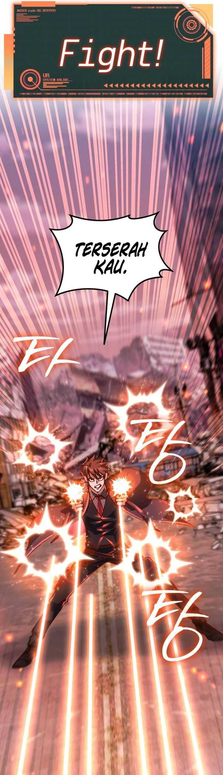 I Regressed, but the World didn’t End Chapter 17 - halaman 16