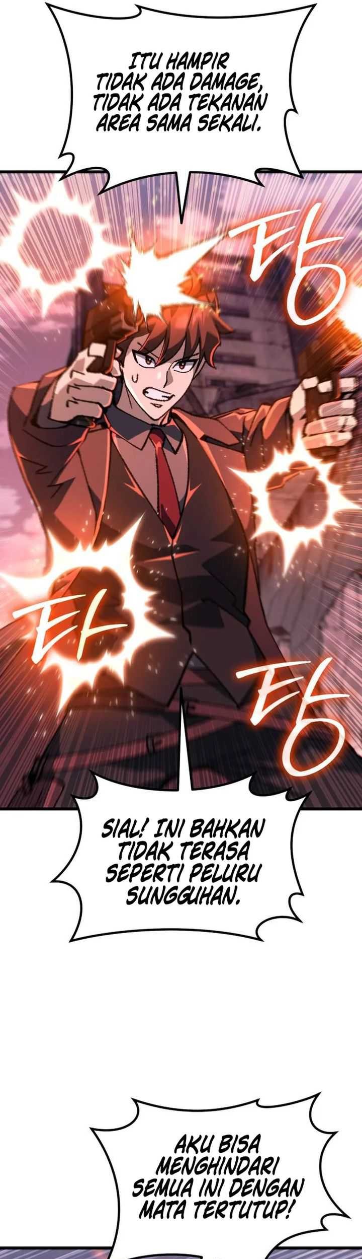 I Regressed, but the World didn’t End Chapter 17 - halaman 20