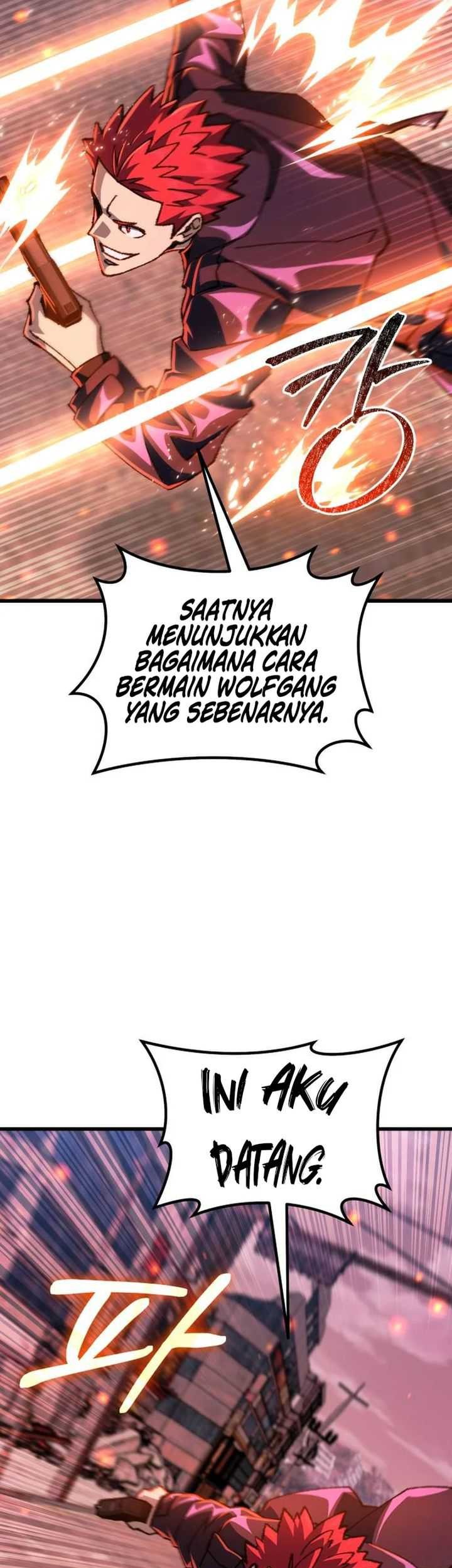 I Regressed, but the World didn’t End Chapter 17 - halaman 22