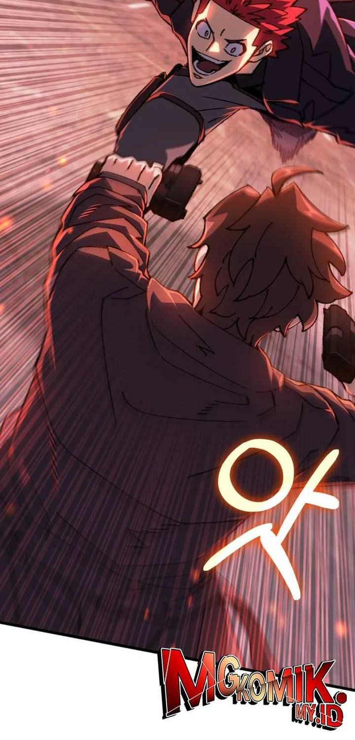 I Regressed, but the World didn’t End Chapter 17 - halaman 23