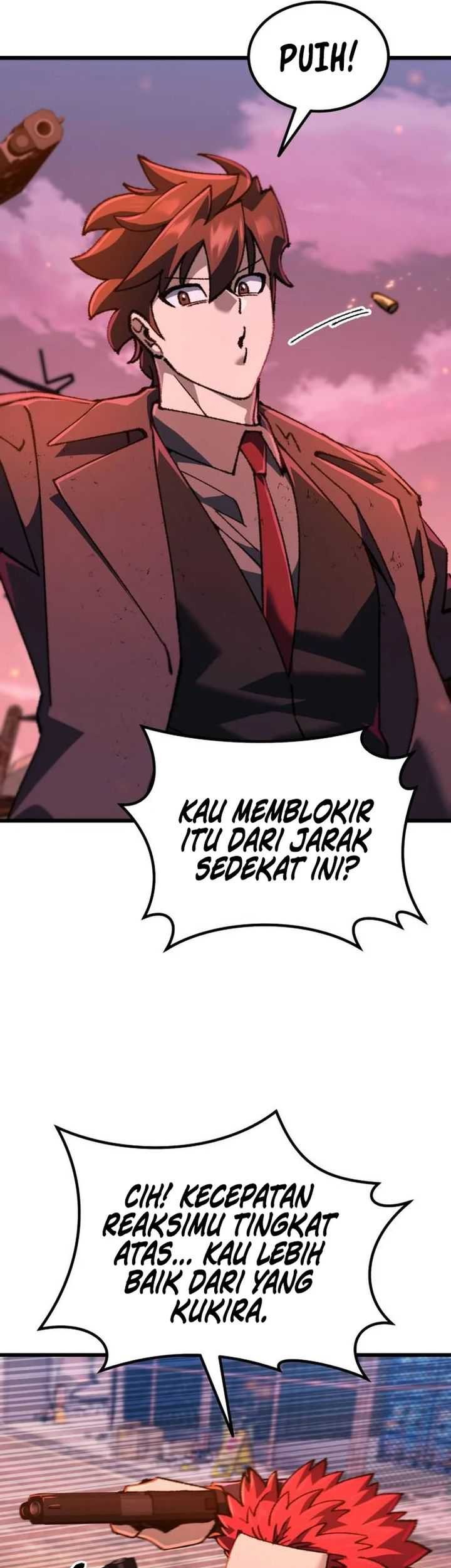 I Regressed, but the World didn’t End Chapter 17 - halaman 30