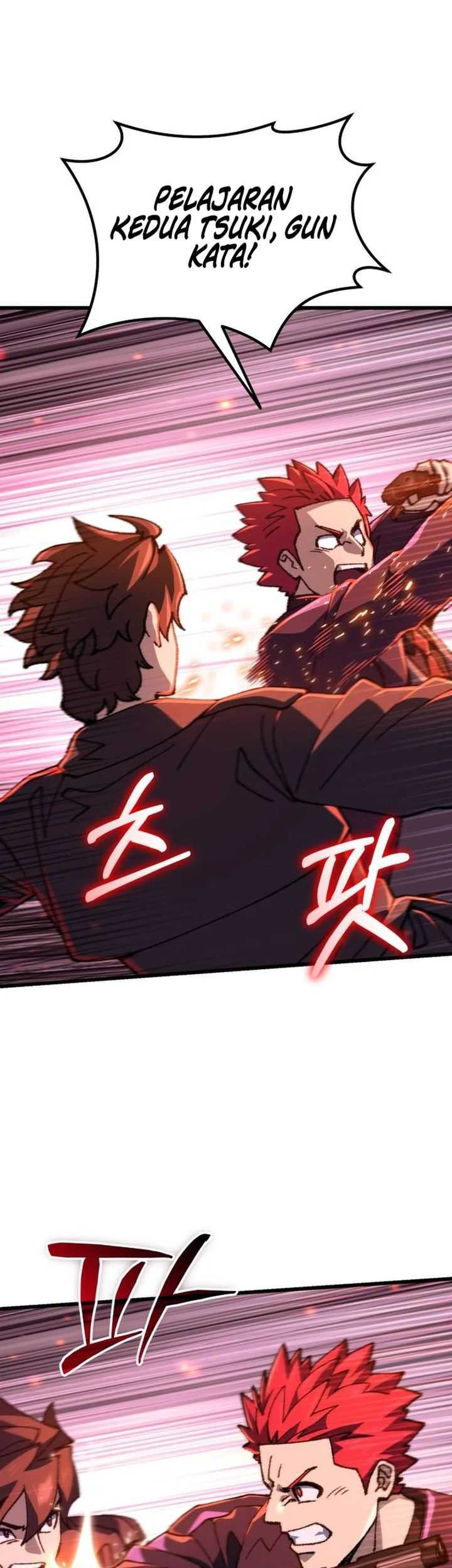 I Regressed, but the World didn’t End Chapter 17 - halaman 32