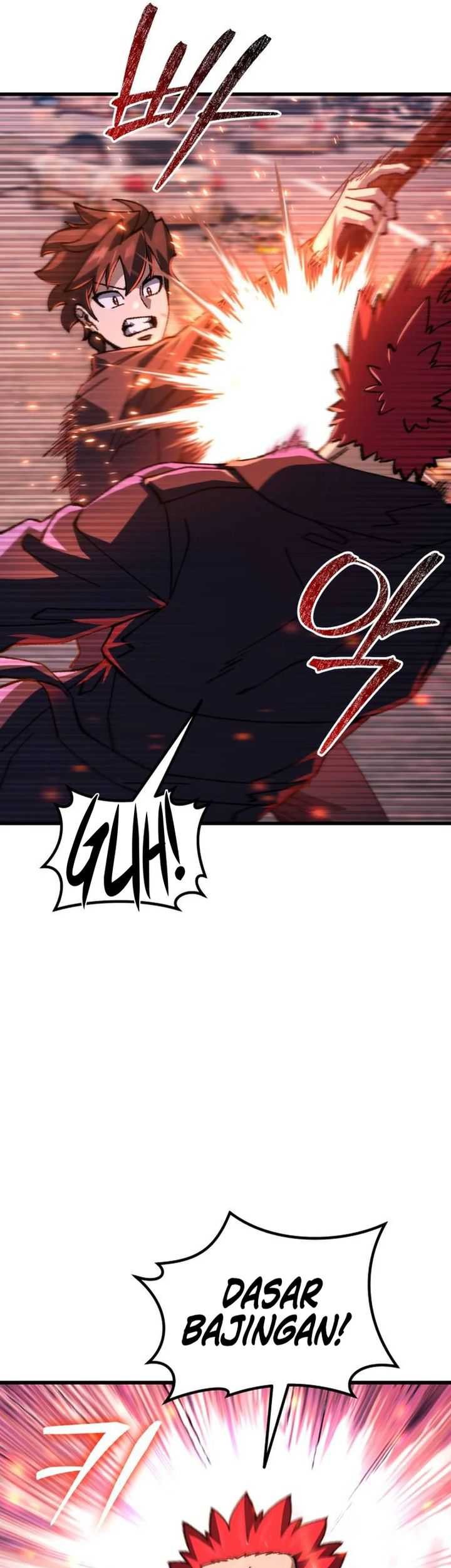 I Regressed, but the World didn’t End Chapter 17 - halaman 36
