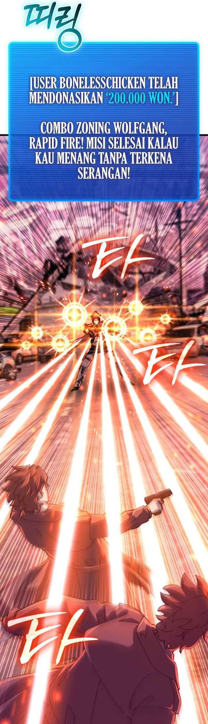 I Regressed, but the World didn’t End Chapter 17 - halaman 38