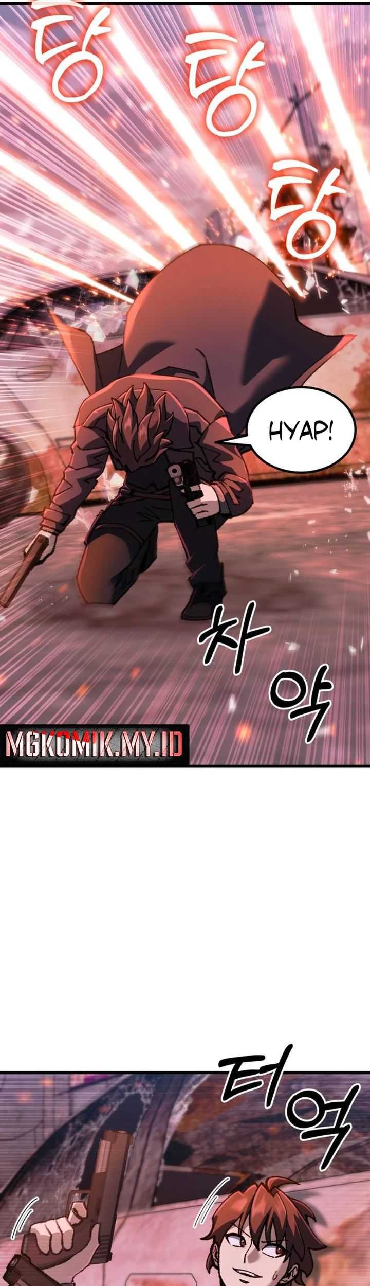 I Regressed, but the World didn’t End Chapter 17 - halaman 42