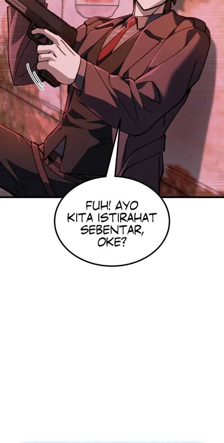 I Regressed, but the World didn’t End Chapter 17 - halaman 43