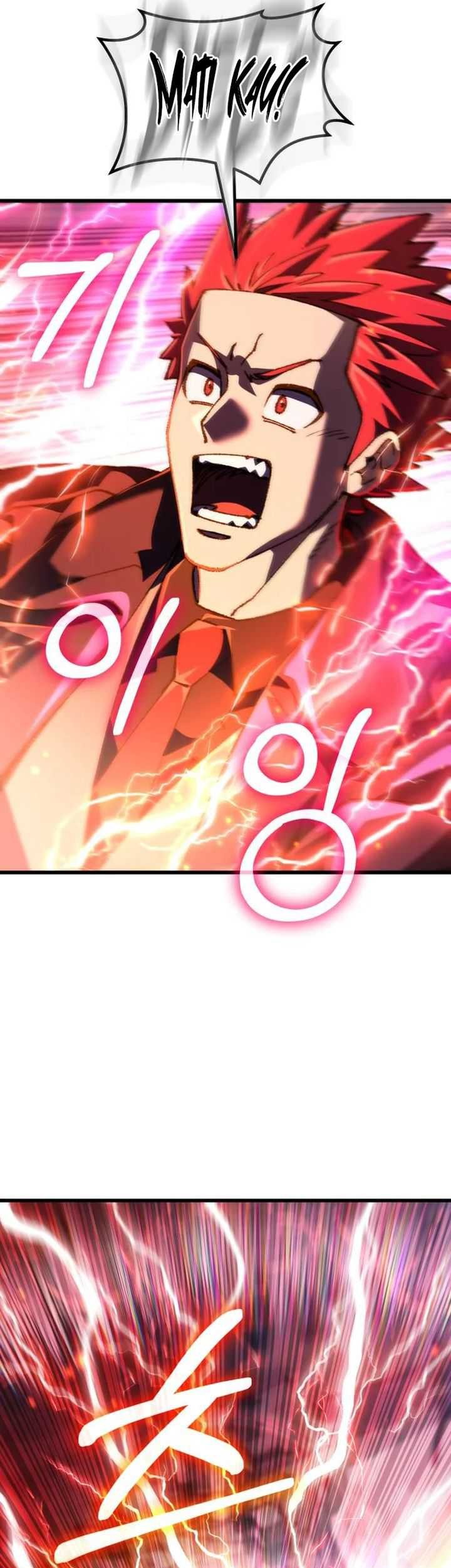 I Regressed, but the World didn’t End Chapter 17 - halaman 50