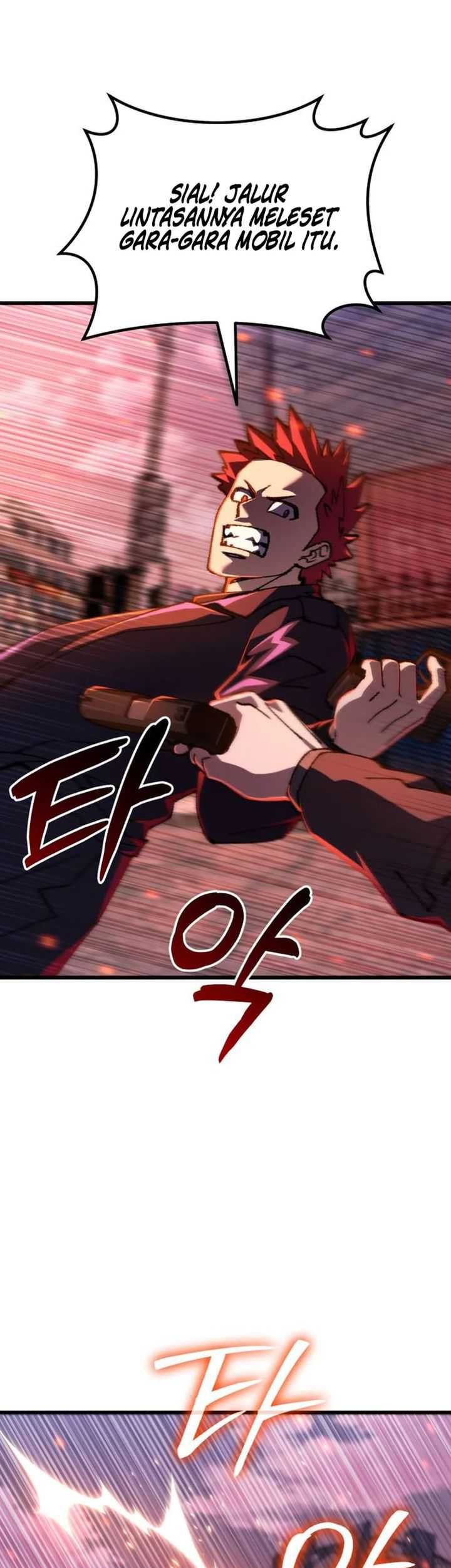 I Regressed, but the World didn’t End Chapter 17 - halaman 54
