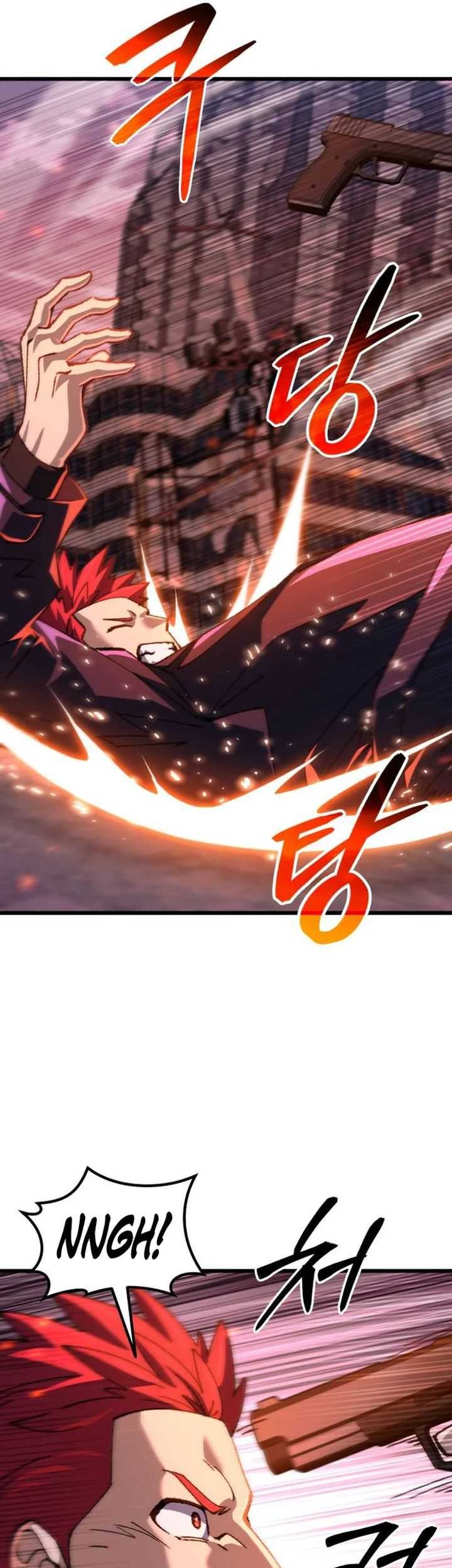 I Regressed, but the World didn’t End Chapter 17 - halaman 58