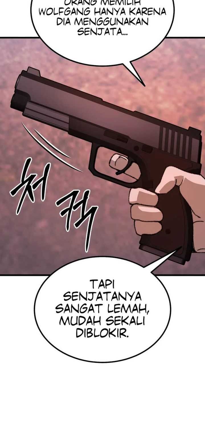 I Regressed, but the World didn’t End Chapter 17 - halaman 6