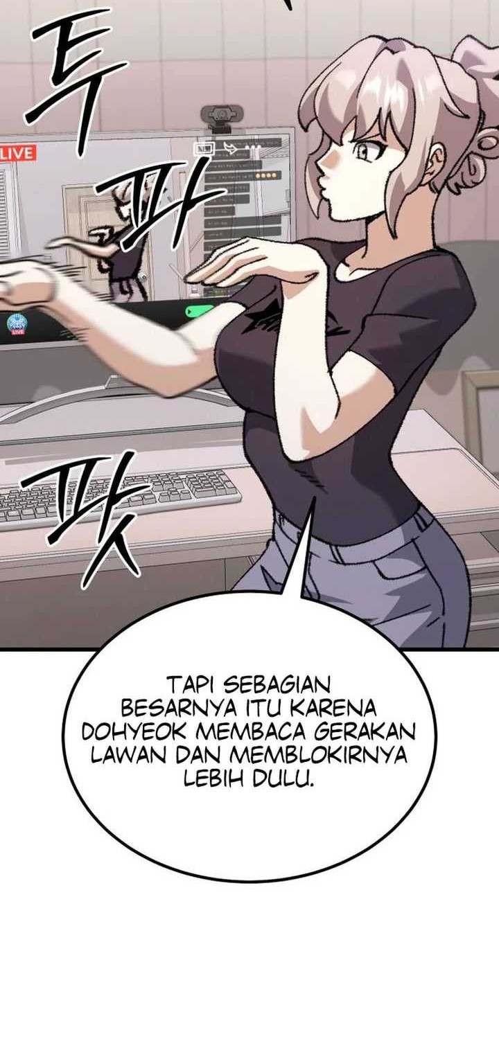 I Regressed, but the World didn’t End Chapter 17 - halaman 65