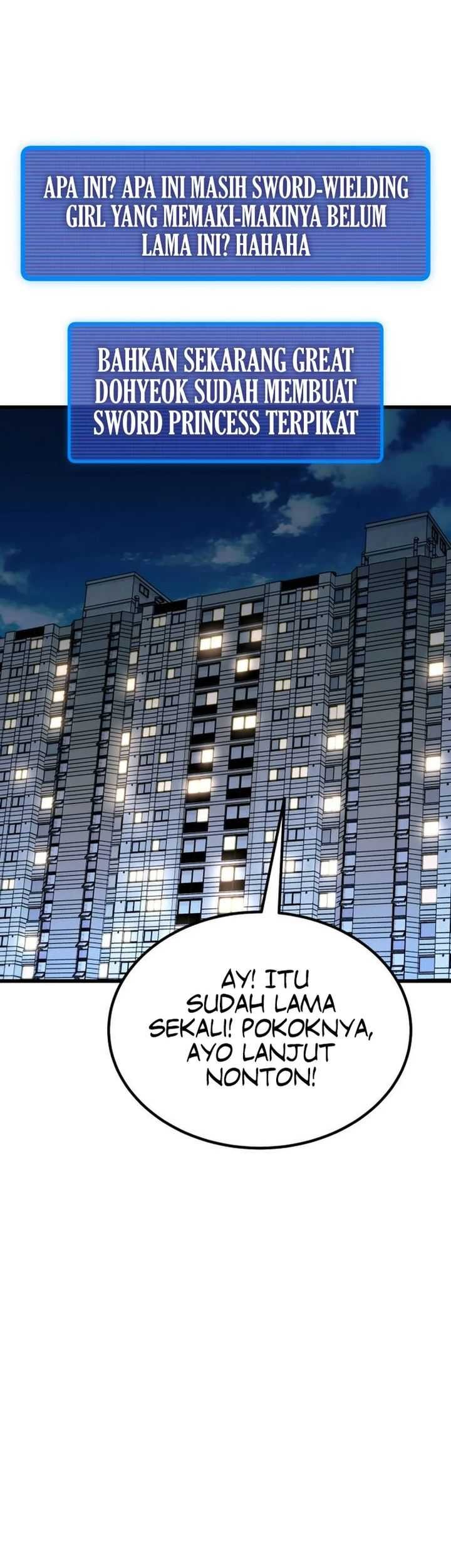 I Regressed, but the World didn’t End Chapter 17 - halaman 66