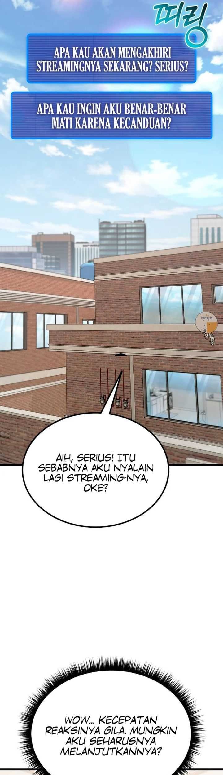 I Regressed, but the World didn’t End Chapter 17 - halaman 68