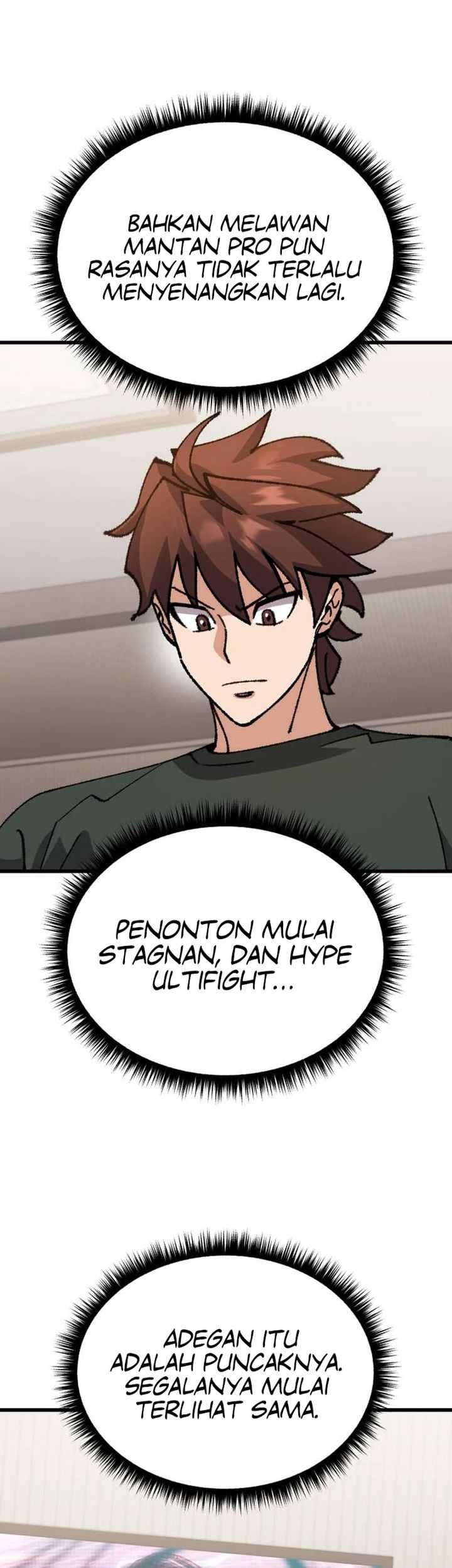 I Regressed, but the World didn’t End Chapter 17 - halaman 70