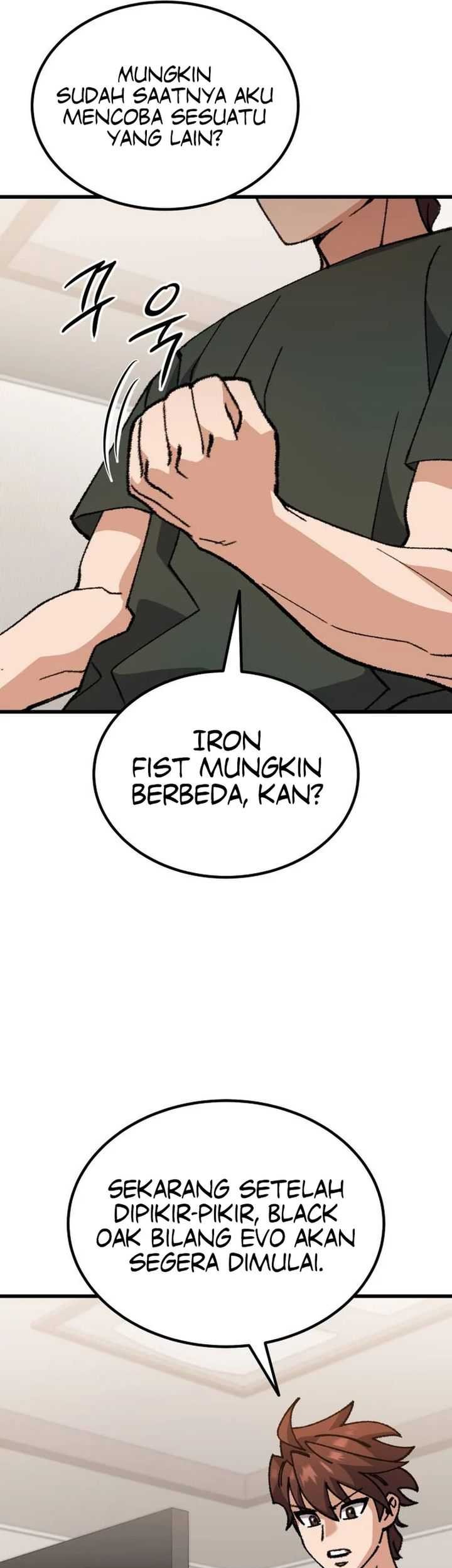 I Regressed, but the World didn’t End Chapter 17 - halaman 72
