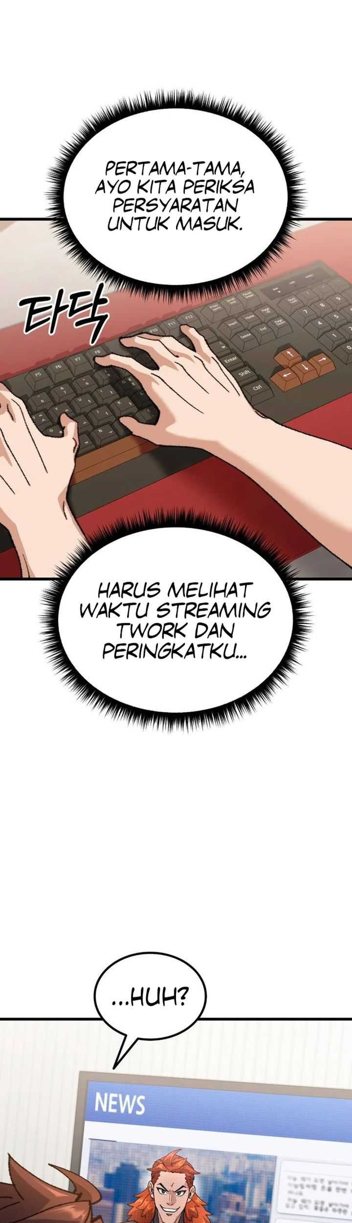 I Regressed, but the World didn’t End Chapter 17 - halaman 74