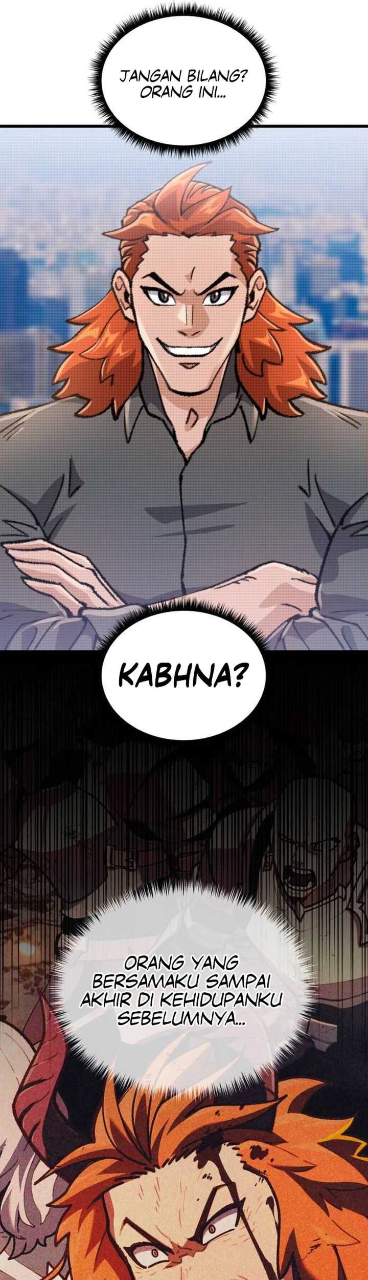 I Regressed, but the World didn’t End Chapter 17 - halaman 76