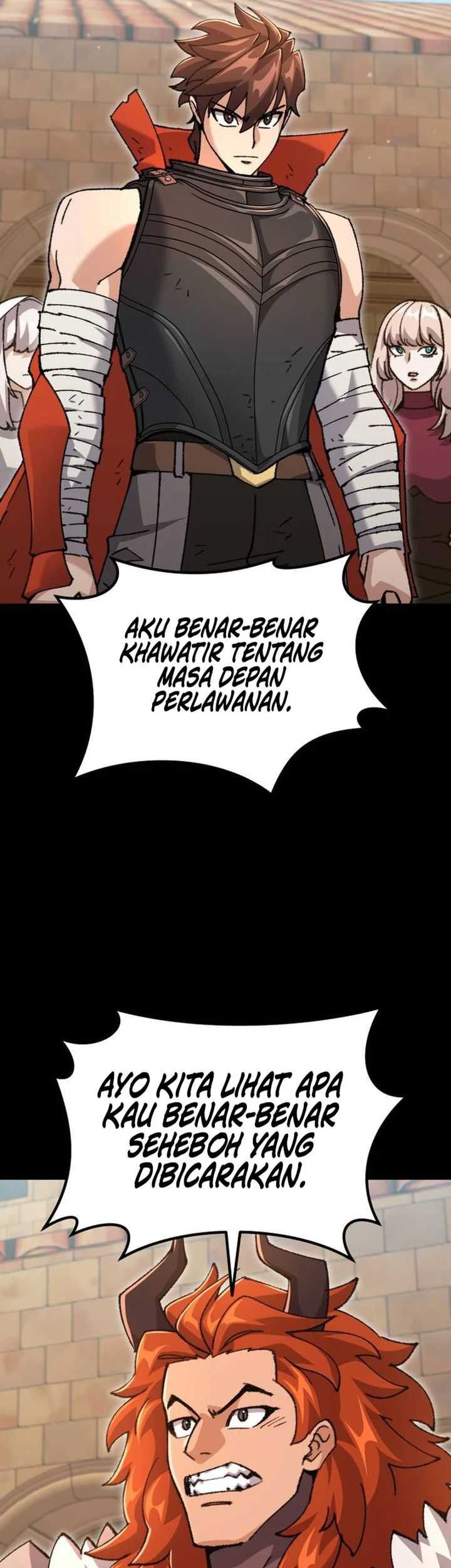 I Regressed, but the World didn’t End Chapter 17 - halaman 81