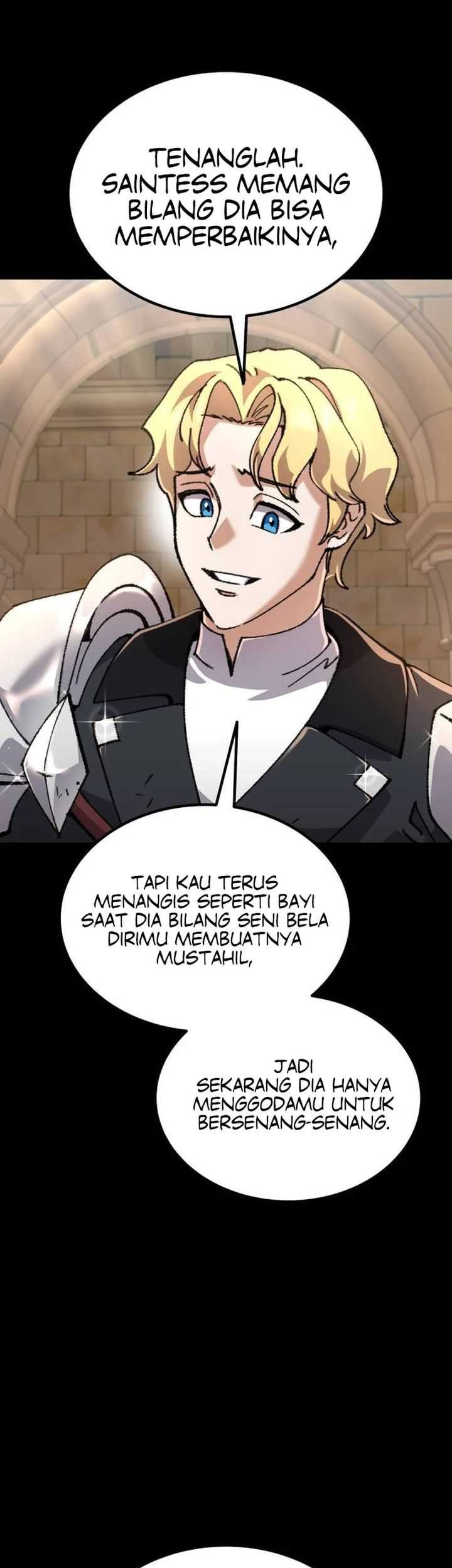 I Regressed, but the World didn’t End Chapter 17 - halaman 87