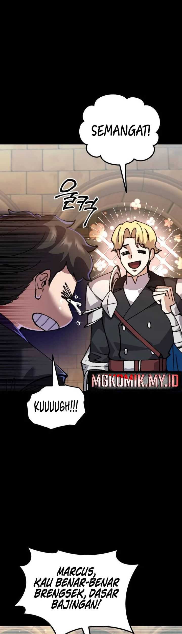 I Regressed, but the World didn’t End Chapter 17 - halaman 89