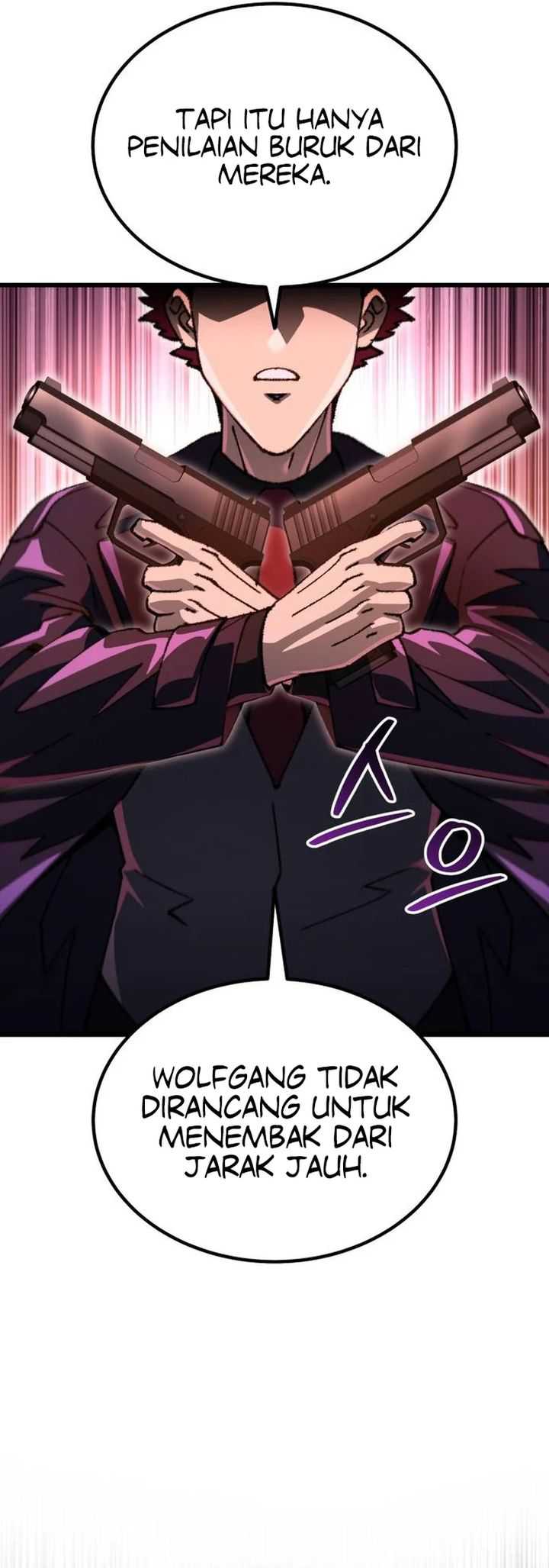 I Regressed, but the World didn’t End Chapter 17 - halaman 9