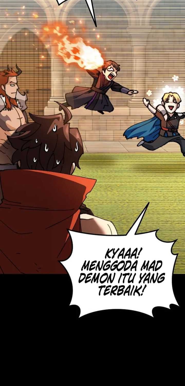 I Regressed, but the World didn’t End Chapter 17 - halaman 90