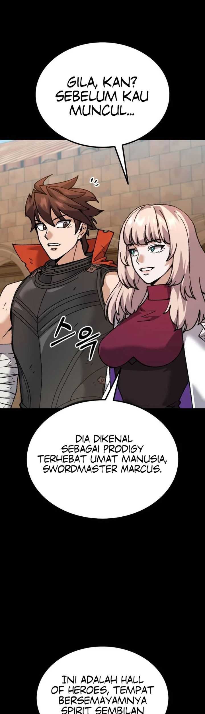 I Regressed, but the World didn’t End Chapter 17 - halaman 91