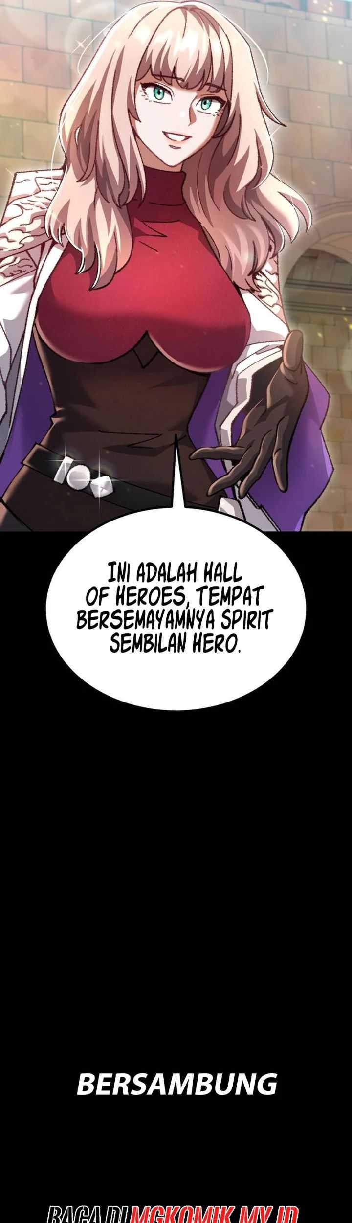 I Regressed, but the World didn’t End Chapter 17 - halaman 93