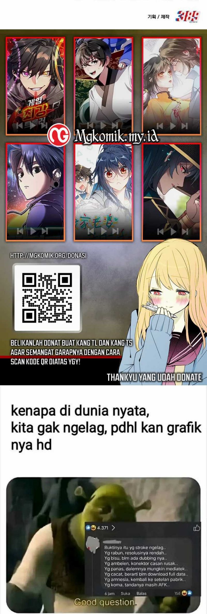 I Regressed, but the World didn’t End Chapter 18 - halaman 105