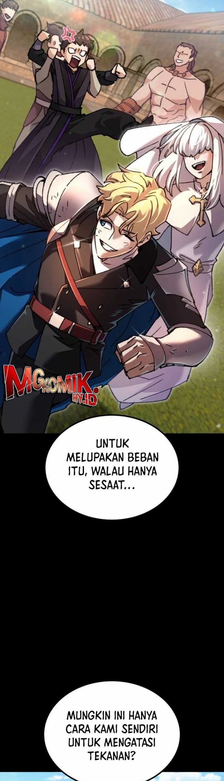 I Regressed, but the World didn’t End Chapter 18 - halaman 11