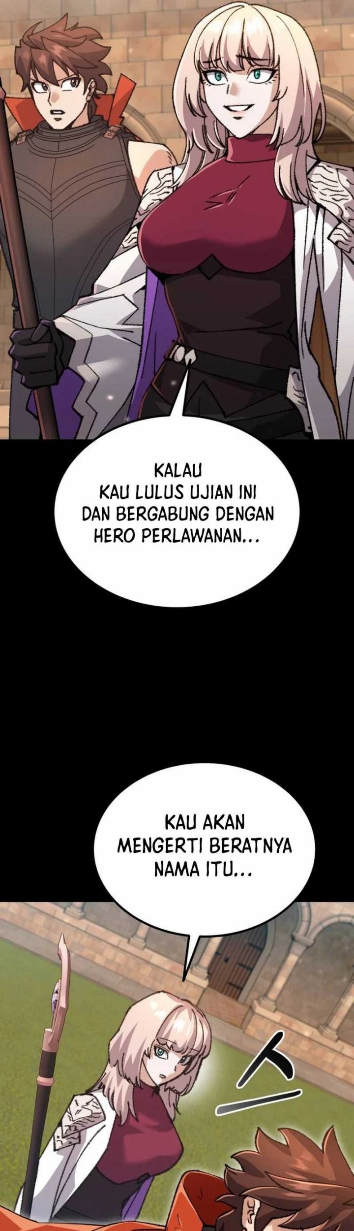 I Regressed, but the World didn’t End Chapter 18 - halaman 13