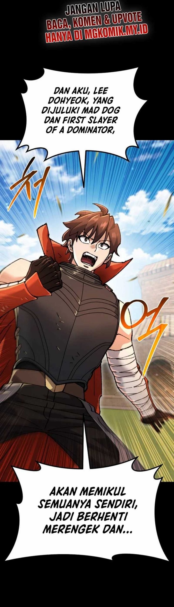I Regressed, but the World didn’t End Chapter 18 - halaman 15