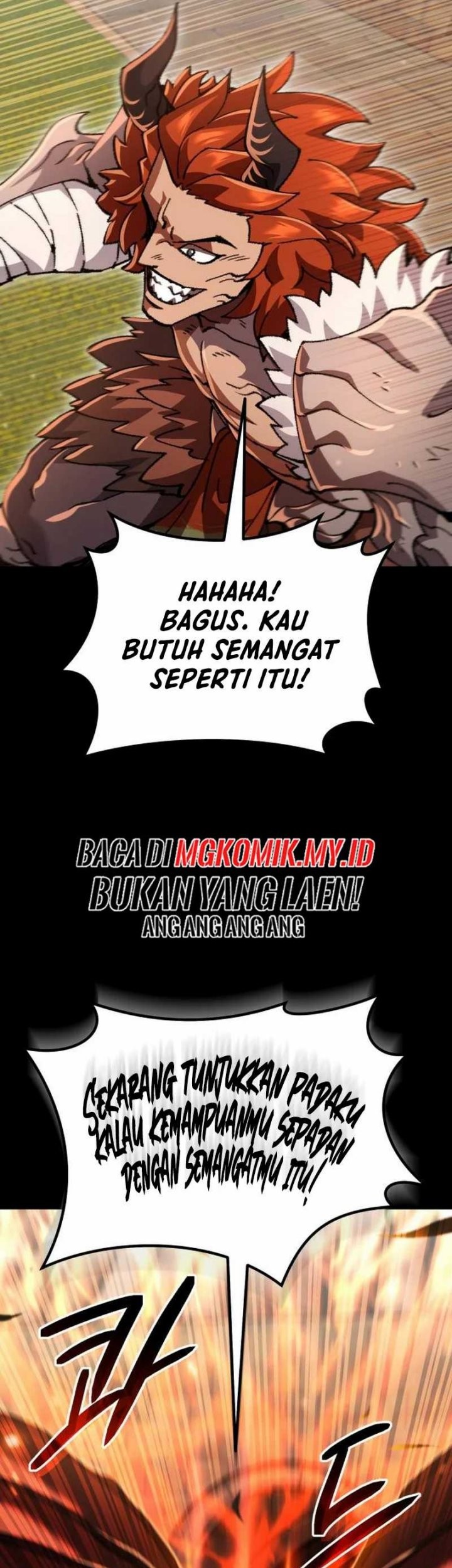 I Regressed, but the World didn’t End Chapter 18 - halaman 17