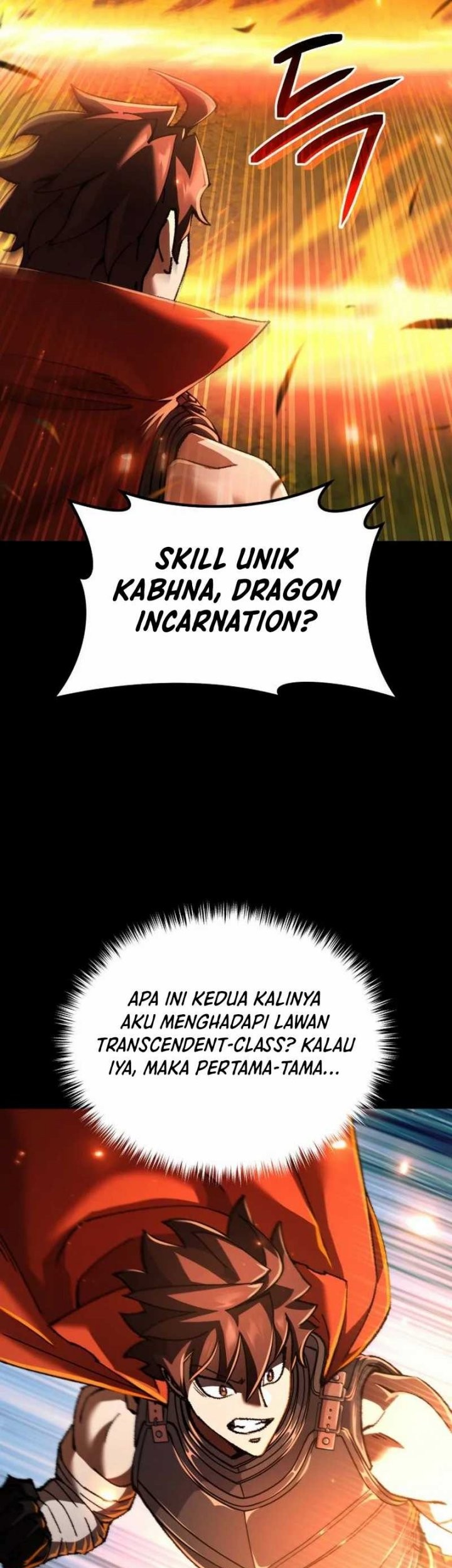 I Regressed, but the World didn’t End Chapter 18 - halaman 19