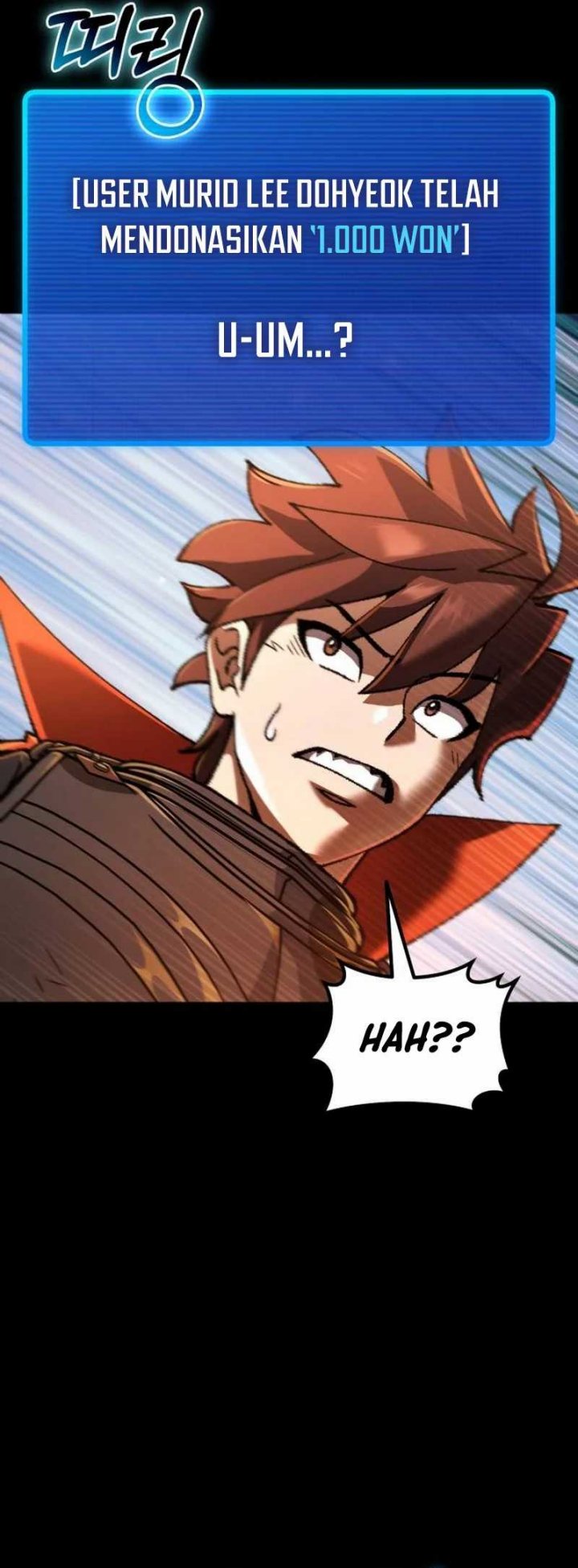 I Regressed, but the World didn’t End Chapter 18 - halaman 21